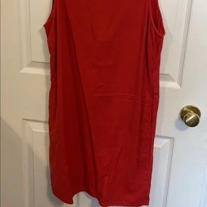 Dress, brand: Twik, size: medium, red
